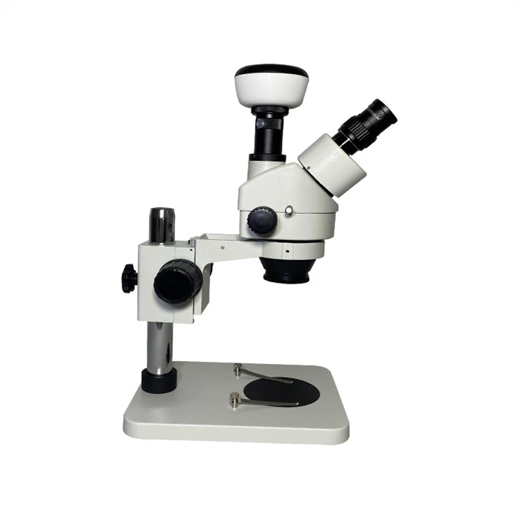 3MP DIGITAL CAMERA Digital Trinocular Zoom Dissecting Microscope for sale