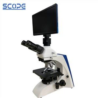 ЛЕД биолошки ЛЦД екран дигитални микроскоп
